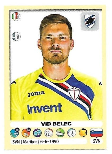 Calciatori panini 2018/19 - Scegli figurina Da 401 a 500