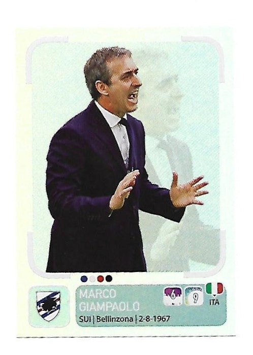 Calciatori panini 2018/19 - Scegli figurina Da 401 a 500