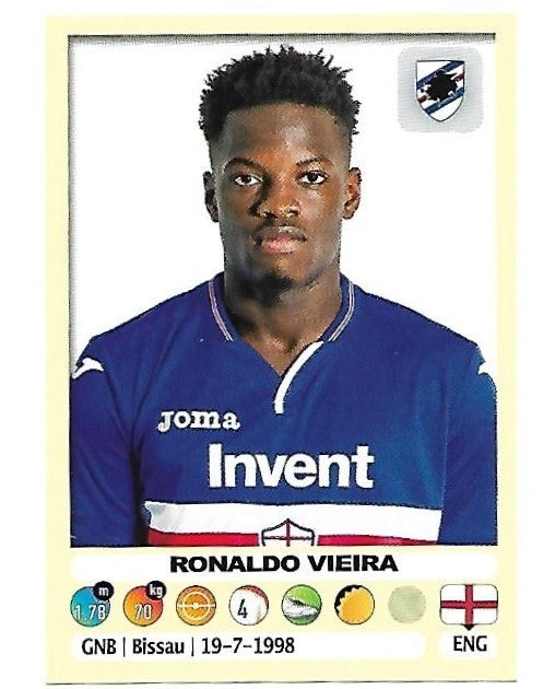 Calciatori panini 2018/19 - Scegli figurina Da 401 a 500