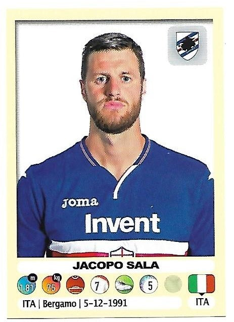 Calciatori panini 2018/19 - Scegli figurina Da 401 a 500