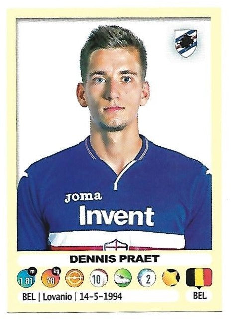 Calciatori panini 2018/19 - Scegli figurina Da 401 a 500