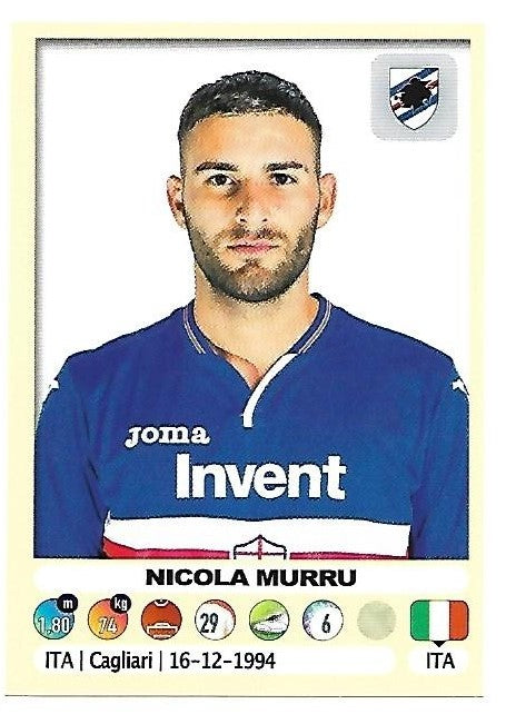 Calciatori panini 2018/19 - Scegli figurina Da 401 a 500