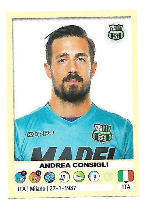 Calciatori panini 2018/19 - Scegli figurina Da 401 a 500