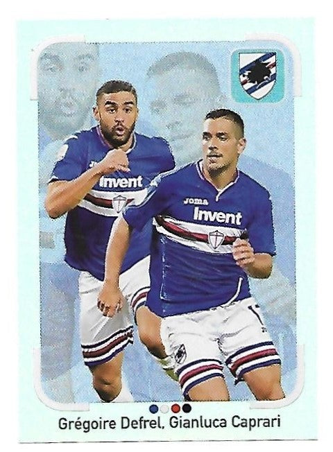 Calciatori panini 2018/19 - Scegli figurina Da 401 a 500