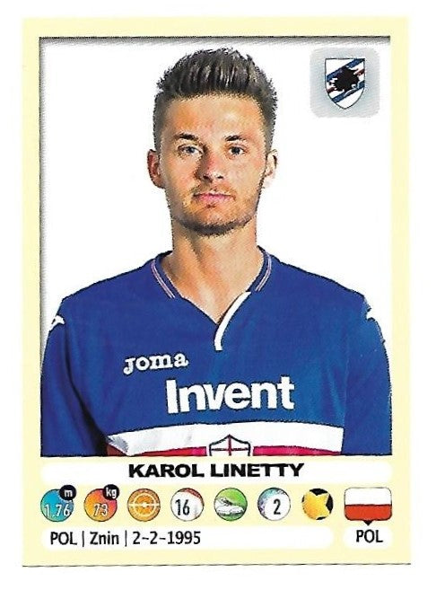 Calciatori panini 2018/19 - Scegli figurina Da 401 a 500