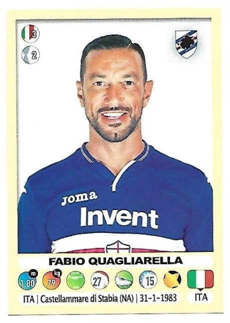 Calciatori panini 2018/19 - Scegli figurina Da 401 a 500