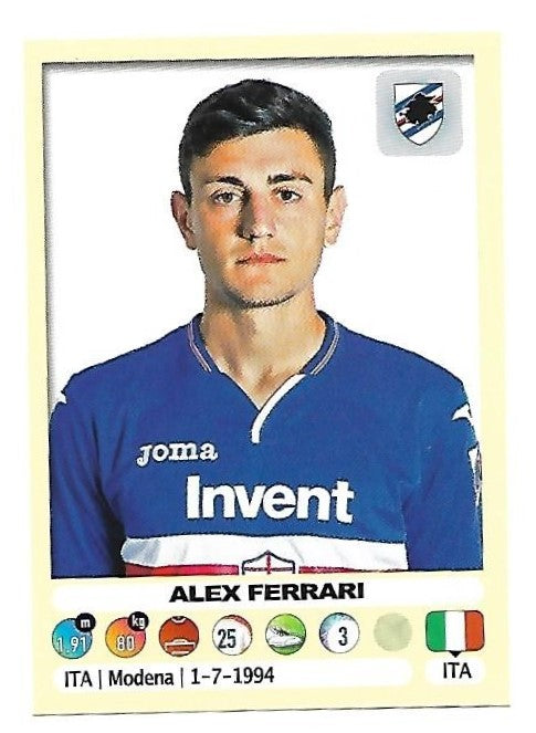 Calciatori panini 2018/19 - Scegli figurina Da 401 a 500