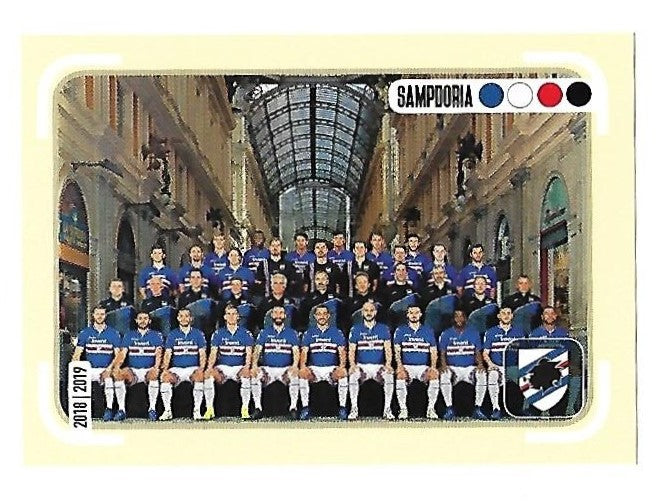 Calciatori panini 2018/19 - Scegli figurina Da 401 a 500