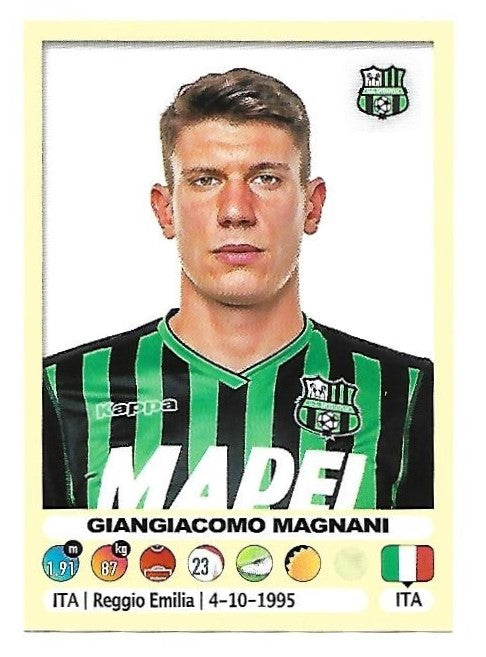 Calciatori panini 2018/19 - Scegli figurina Da 401 a 500