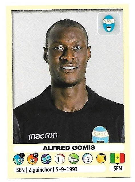 Calciatori panini 2018/19 - Scegli figurina Da 401 a 500