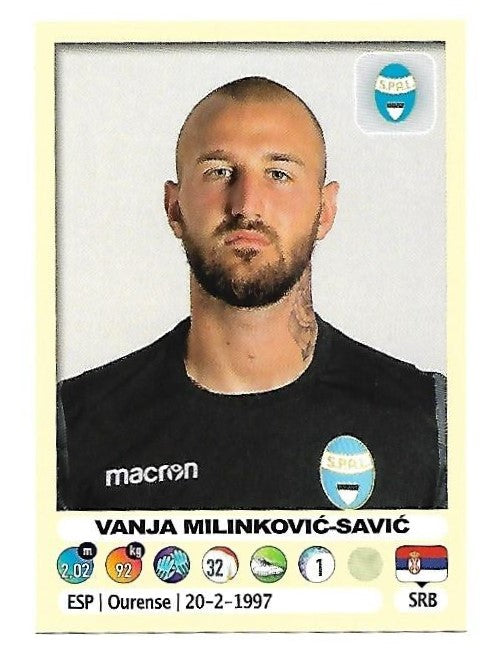 Calciatori panini 2018/19 - Scegli figurina Da 401 a 500