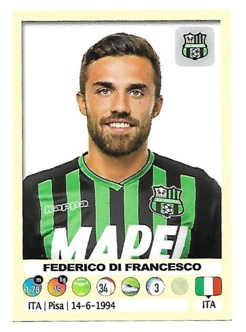 Calciatori panini 2018/19 - Scegli figurina Da 401 a 500