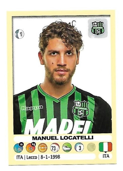 Calciatori panini 2018/19 - Scegli figurina Da 401 a 500