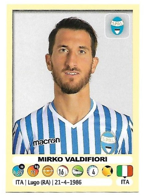 Calciatori panini 2018/19 - Scegli figurina Da 401 a 500