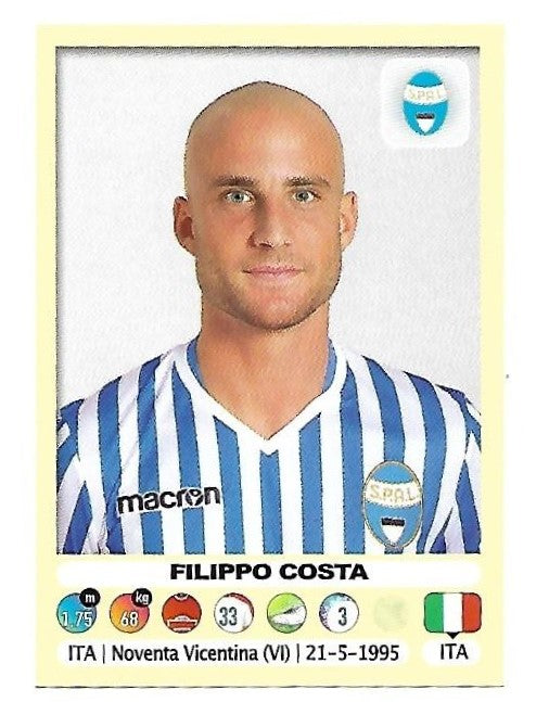 Calciatori panini 2018/19 - Scegli figurina Da 401 a 500