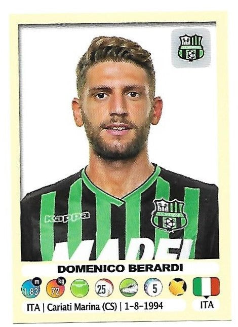 Calciatori panini 2018/19 - Scegli figurina Da 401 a 500