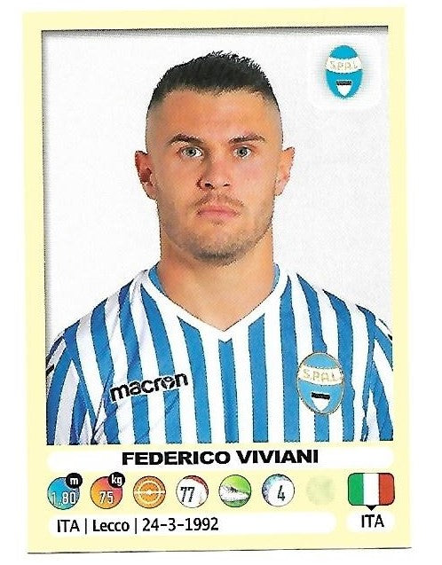 Calciatori panini 2018/19 - Scegli figurina Da 401 a 500