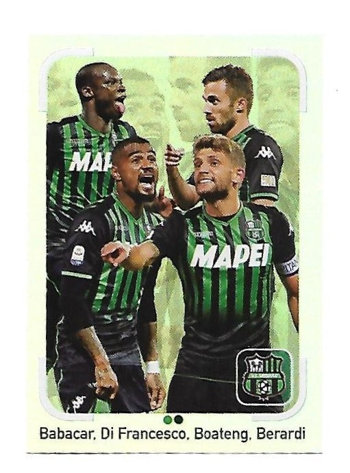 Calciatori panini 2018/19 - Scegli figurina Da 401 a 500