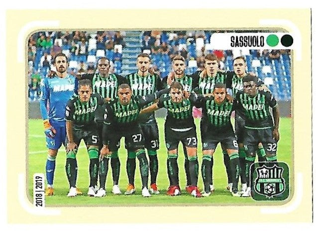 Calciatori panini 2018/19 - Scegli figurina Da 401 a 500