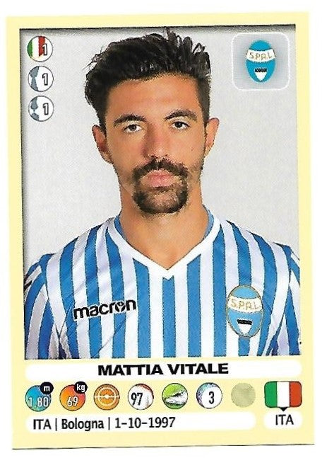 Calciatori panini 2018/19 - Scegli figurina Da 501 a 600