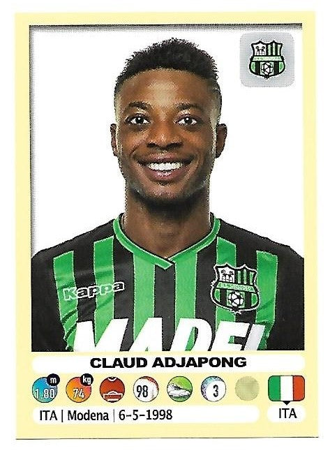 Calciatori panini 2018/19 - Scegli figurina Da 401 a 500