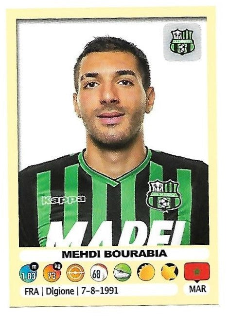 Calciatori panini 2018/19 - Scegli figurina Da 401 a 500