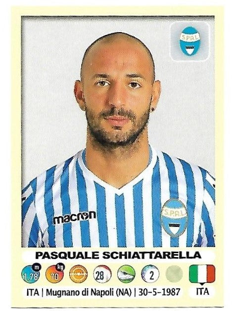 Calciatori panini 2018/19 - Scegli figurina Da 401 a 500