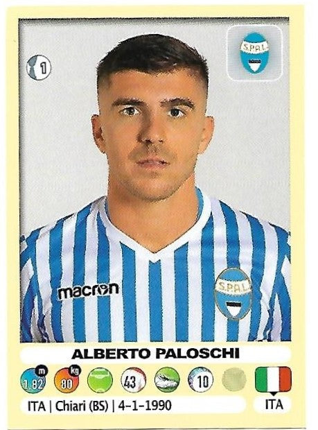 Calciatori panini 2018/19 - Scegli figurina Da 501 a 600