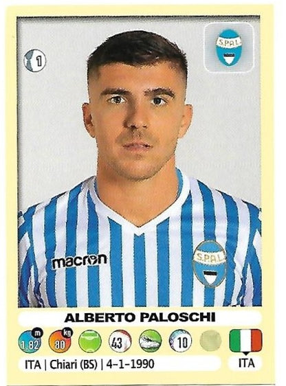 Calciatori panini 2018/19 - Scegli figurina Da 501 a 600