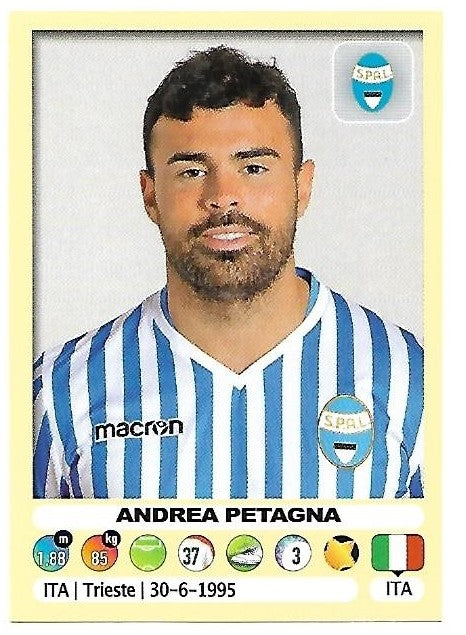 Calciatori panini 2018/19 - Scegli figurina Da 501 a 600