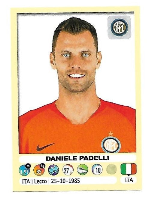 Calciatori panini 2018/19 - Scegli figurina Da 201 a 300