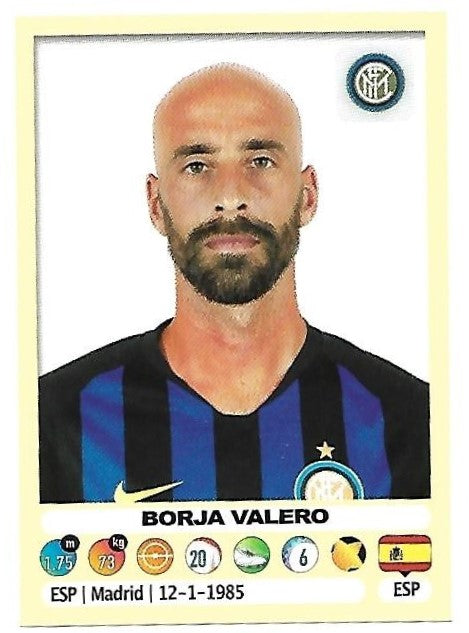 Calciatori panini 2018/19 - Scegli figurina Da 201 a 300