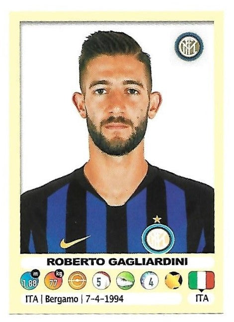 Calciatori panini 2018/19 - Scegli figurina Da 201 a 300