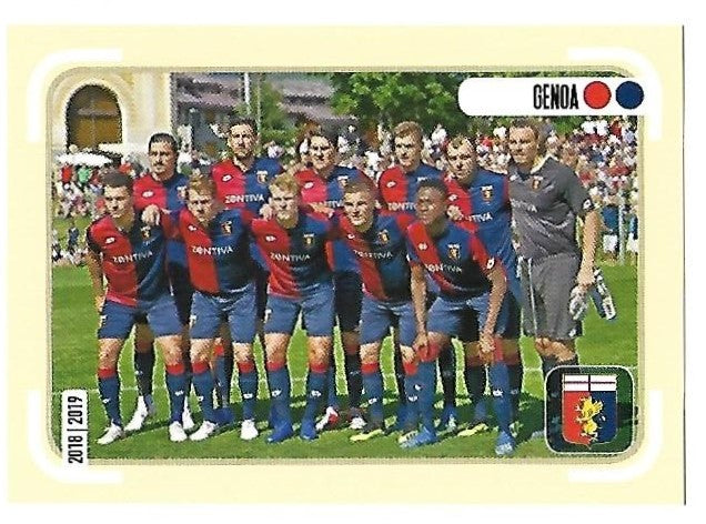 Calciatori panini 2018/19 - Scegli figurina Da 201 a 300