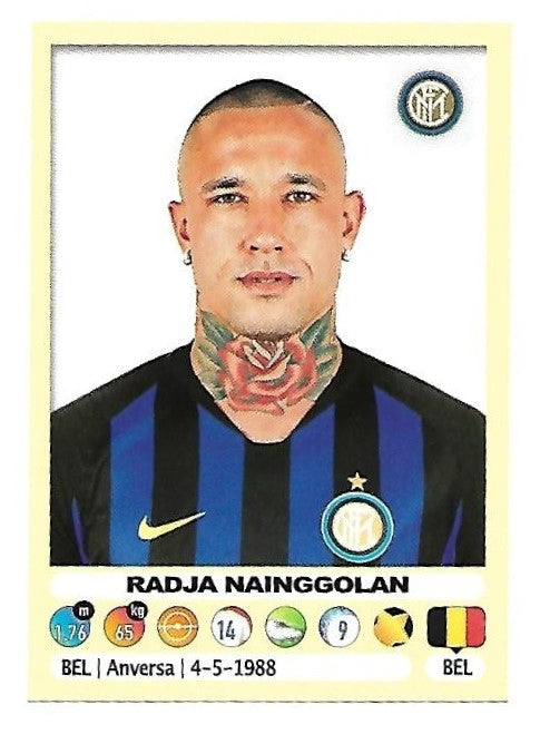 Calciatori panini 2018/19 - Scegli figurina Da 201 a 300