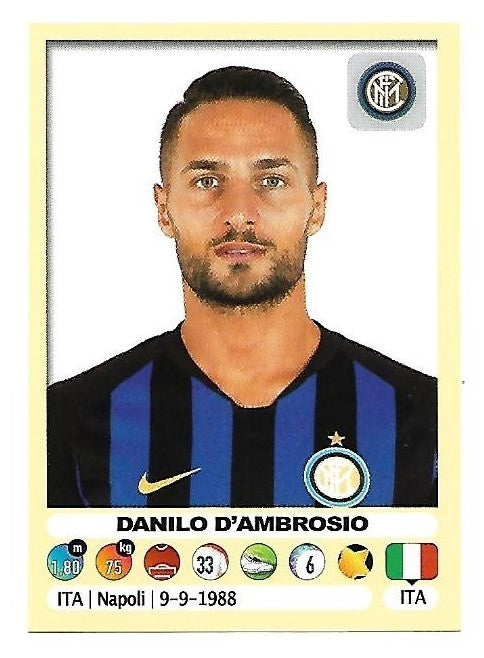 Calciatori panini 2018/19 - Scegli figurina Da 201 a 300