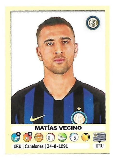 Calciatori panini 2018/19 - Scegli figurina Da 201 a 300