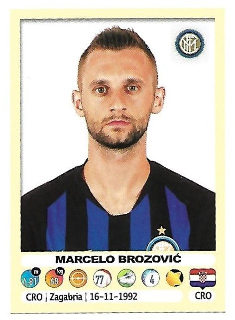 Calciatori panini 2018/19 - Scegli figurina Da 201 a 300