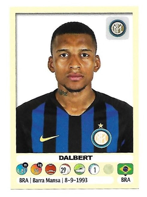 Calciatori panini 2018/19 - Scegli figurina Da 201 a 300