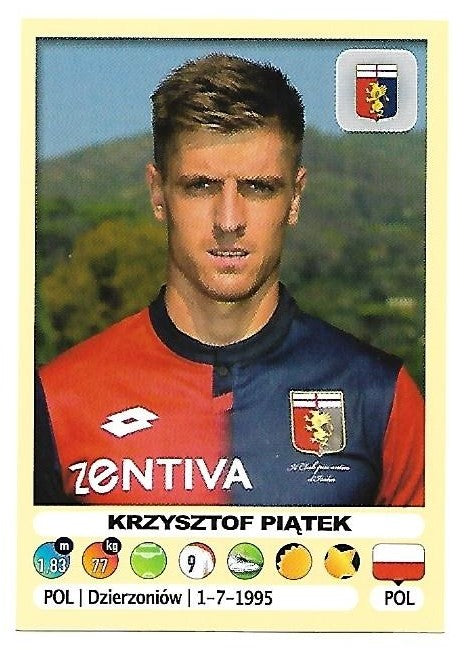 Calciatori panini 2018/19 - Scegli figurina Da 201 a 300