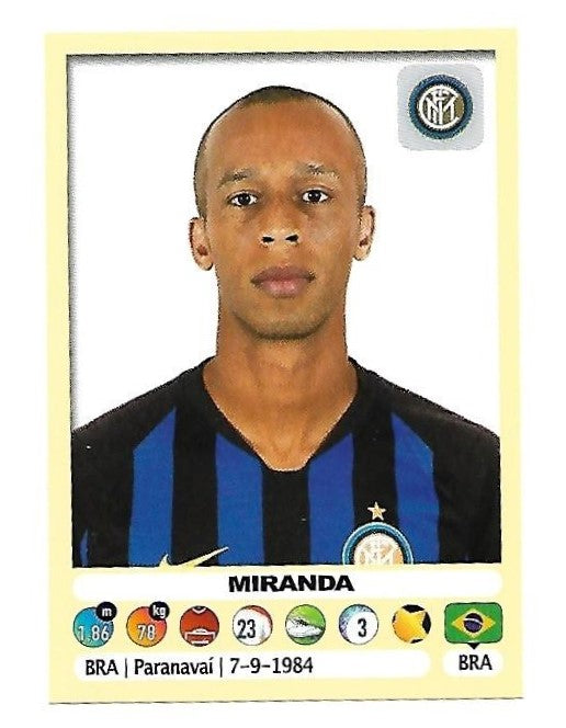 Calciatori panini 2018/19 - Scegli figurina Da 201 a 300