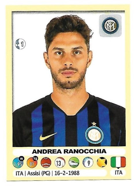 Calciatori panini 2018/19 - Scegli figurina Da 201 a 300