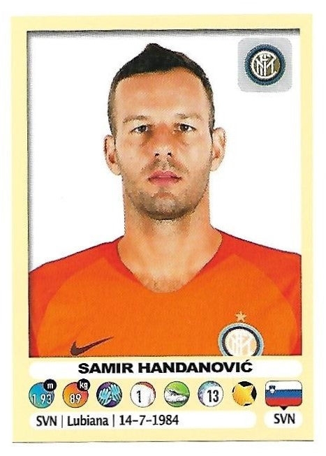 Calciatori panini 2018/19 - Scegli figurina Da 201 a 300