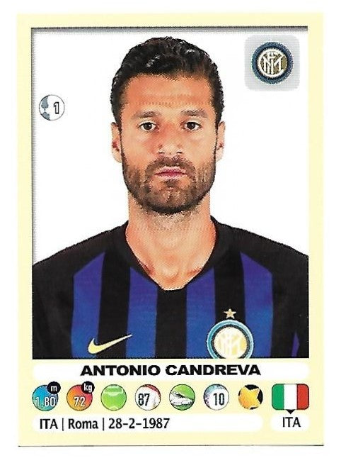 Calciatori panini 2018/19 - Scegli figurina Da 201 a 300