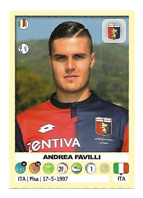 Calciatori panini 2018/19 - Scegli figurina Da 201 a 300