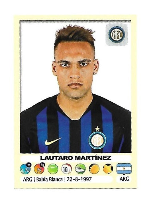 Calciatori panini 2018/19 - Scegli figurina Da 201 a 300