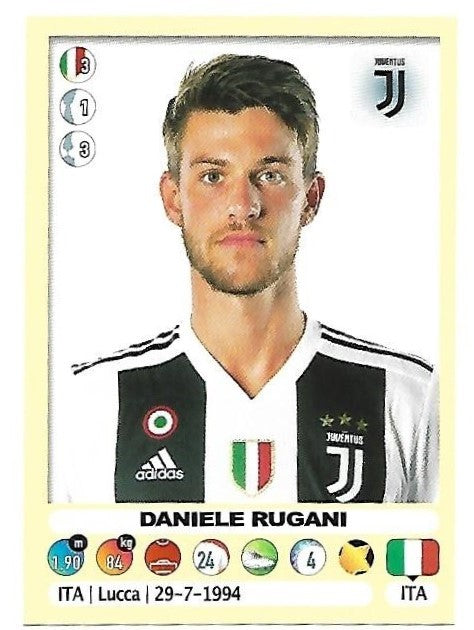 Calciatori panini 2018/19 - Scegli figurina Da 201 a 300