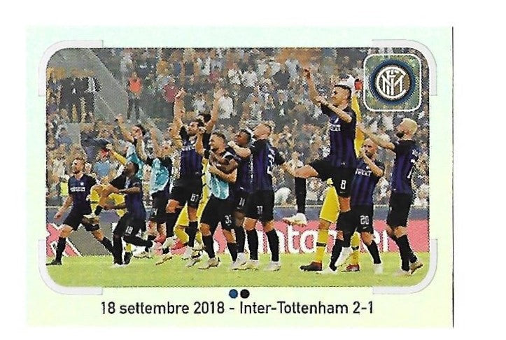 Calciatori panini 2018/19 - Scegli figurina Da 201 a 300