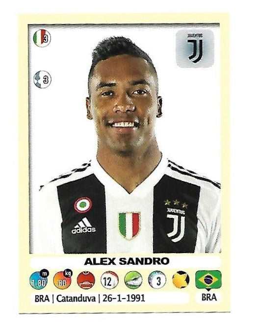 Calciatori panini 2018/19 - Scegli figurina Da 201 a 300