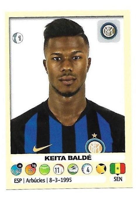 Calciatori panini 2018/19 - Scegli figurina Da 201 a 300